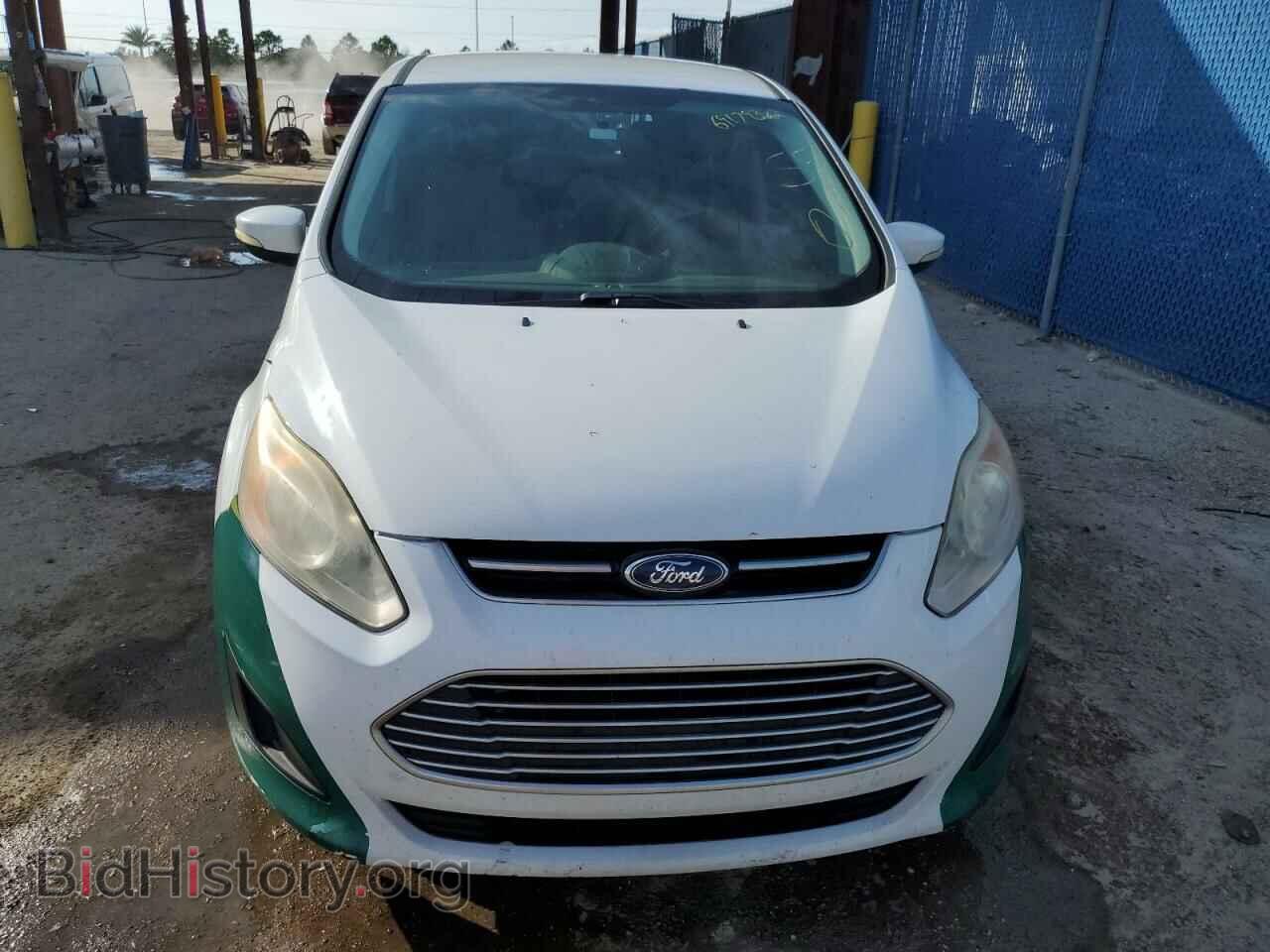 2013 FORD CMAX - VIN: 1FADP5AUXDL523399 - Фото 5
