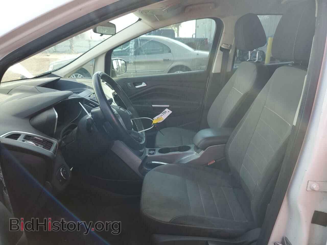 2013 FORD CMAX - VIN: 1FADP5AUXDL523399 - Фото 7