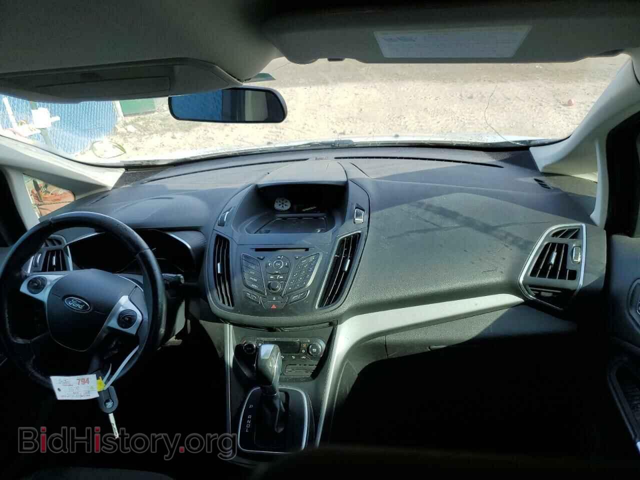 2013 FORD CMAX - VIN: 1FADP5AUXDL523399 - Фото 8