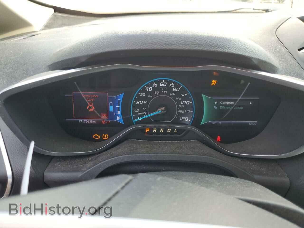 2013 FORD CMAX - VIN: 1FADP5AUXDL523399 - Фото 9