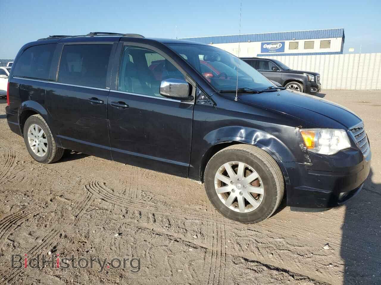 2010 CHRYSLER MINIVAN - VIN: 2A4RR8DX1AR395200 - Фото 4