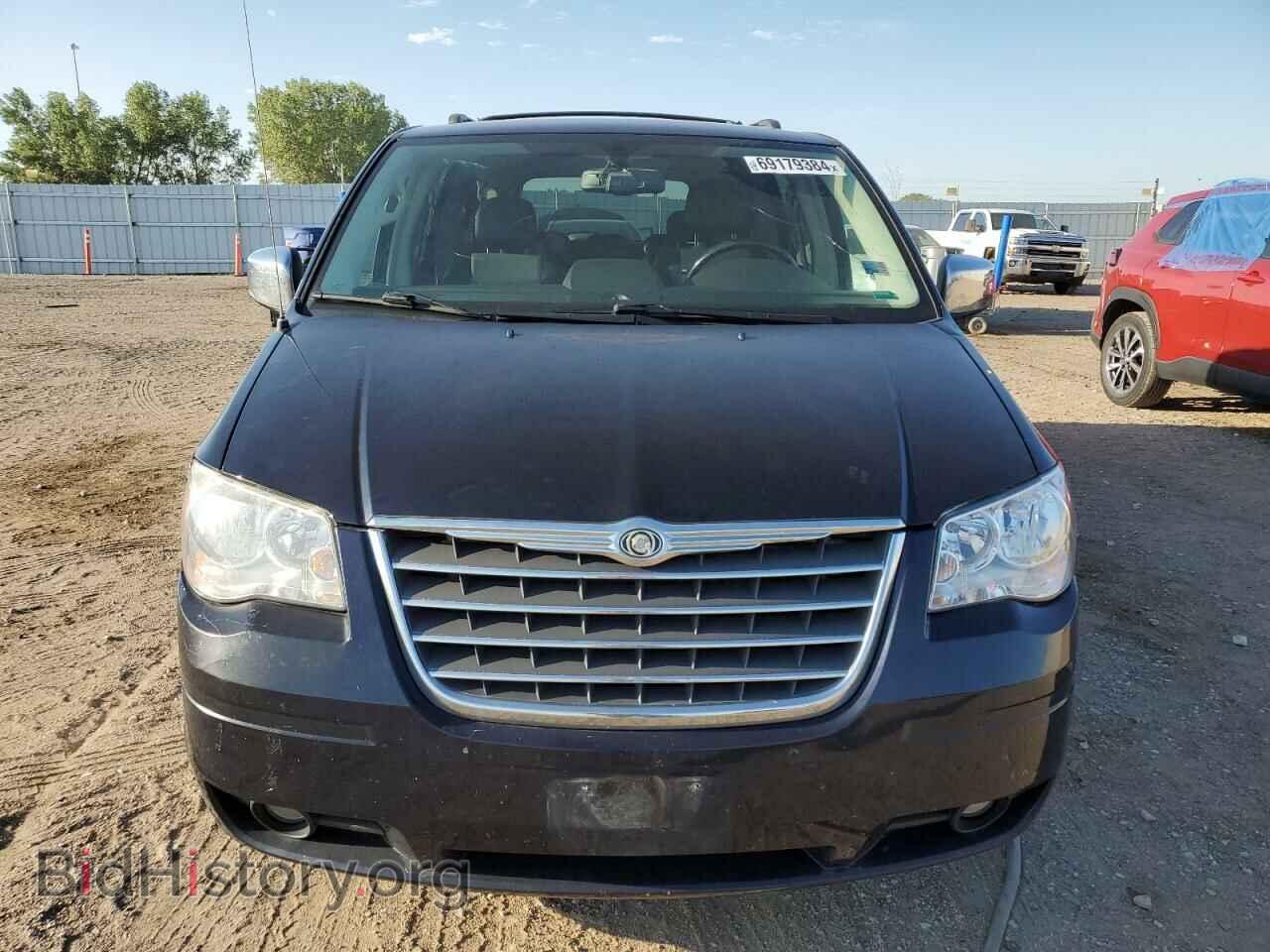2010 CHRYSLER MINIVAN - VIN: 2A4RR8DX1AR395200 - Фото 5