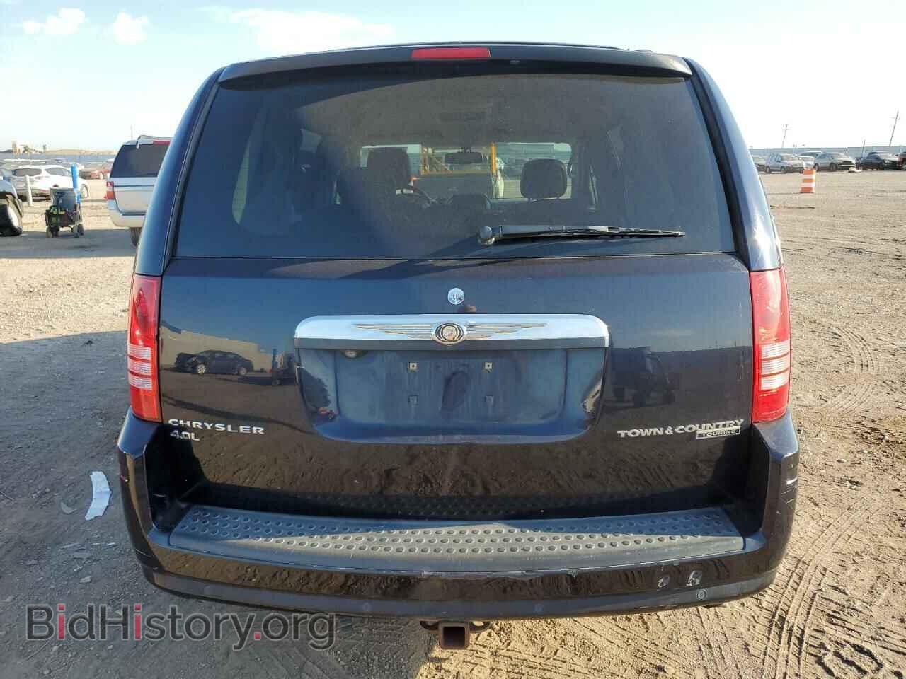 2010 CHRYSLER MINIVAN - VIN: 2A4RR8DX1AR395200 - Фото 6