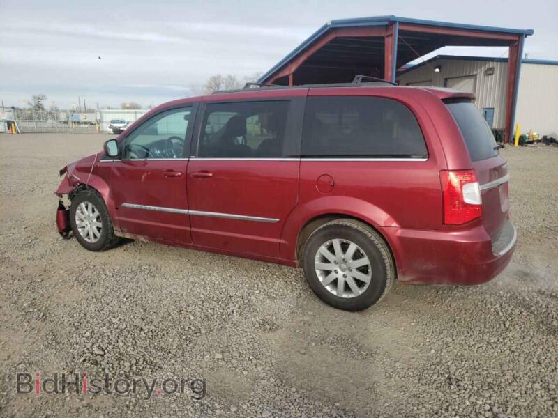 2014 Chrysler MINIVAN (VIN 2C4RC1BG6ER156961) — фото 2 из 13