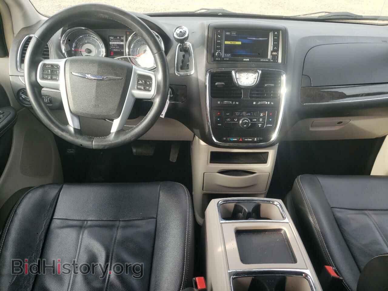 2014 CHRYSLER MINIVAN - VIN: 2C4RC1BG6ER156961 - Photo 8