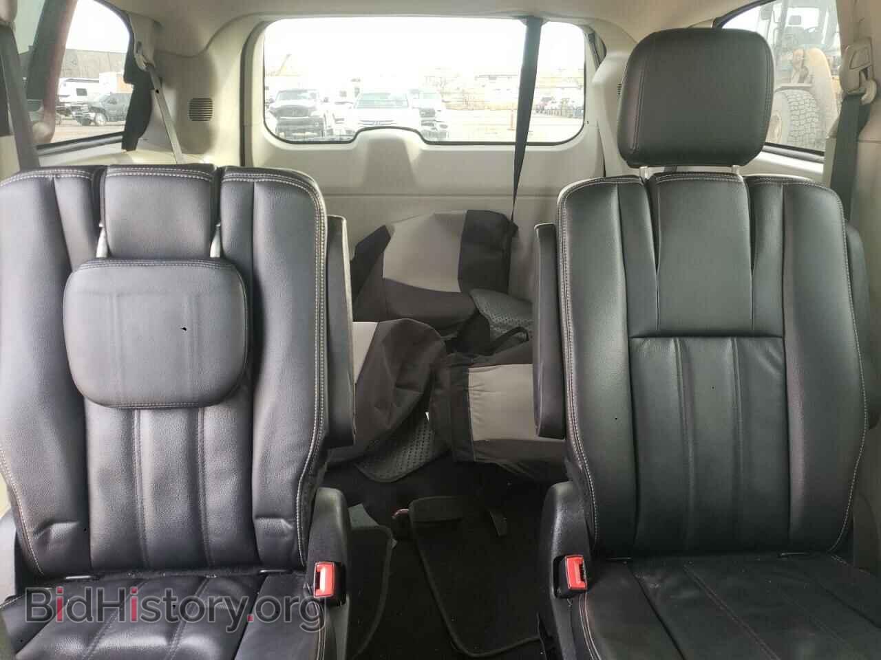 2014 CHRYSLER MINIVAN - VIN: 2C4RC1BG6ER156961 - Photo 10