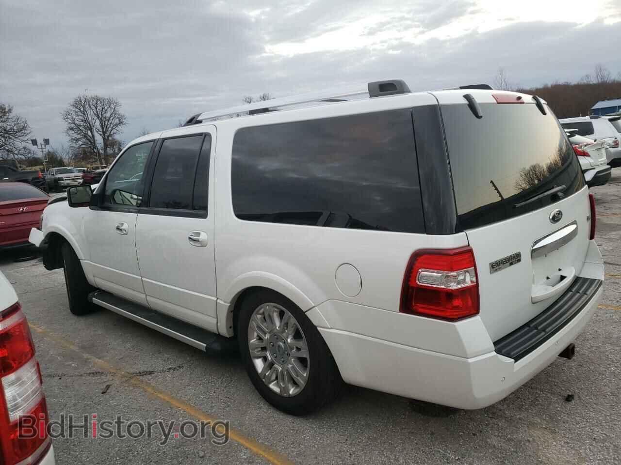 2012 FORD EXPEDITION - VIN: 1FMJK2A54CEF41799 - Фото 2
