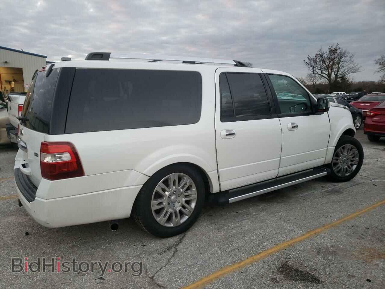 2012 FORD EXPEDITION - VIN: 1FMJK2A54CEF41799 - Фото 3