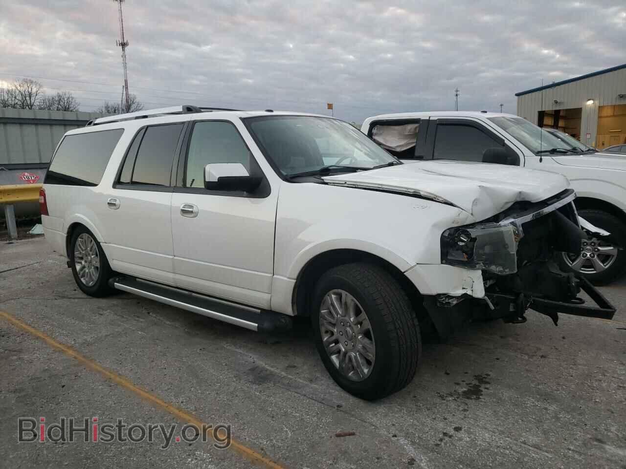 2012 FORD EXPEDITION - VIN: 1FMJK2A54CEF41799 - Фото 4