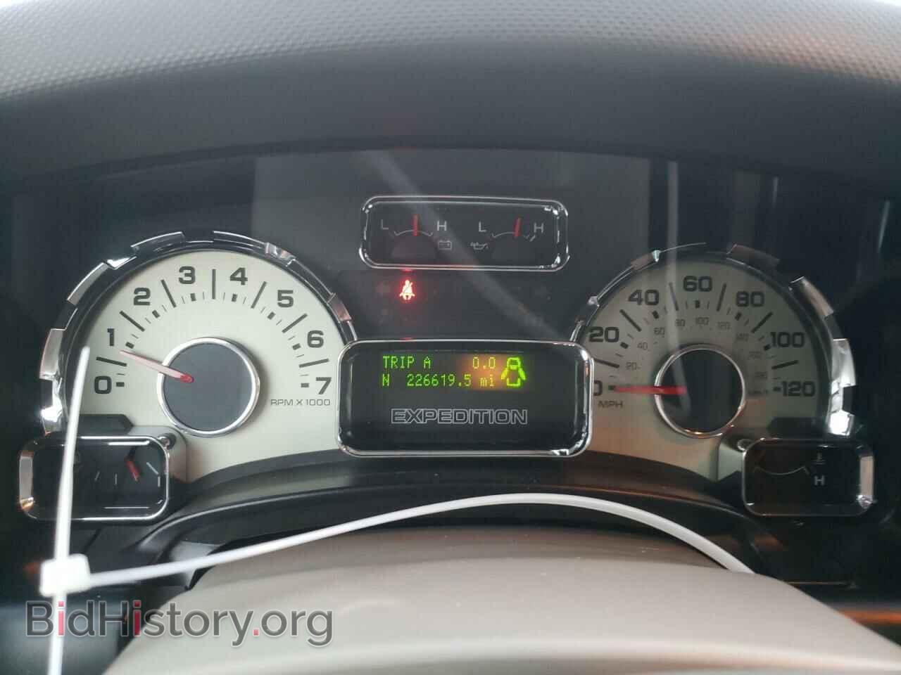 2012 FORD EXPEDITION - VIN: 1FMJK2A54CEF41799 - Фото 9