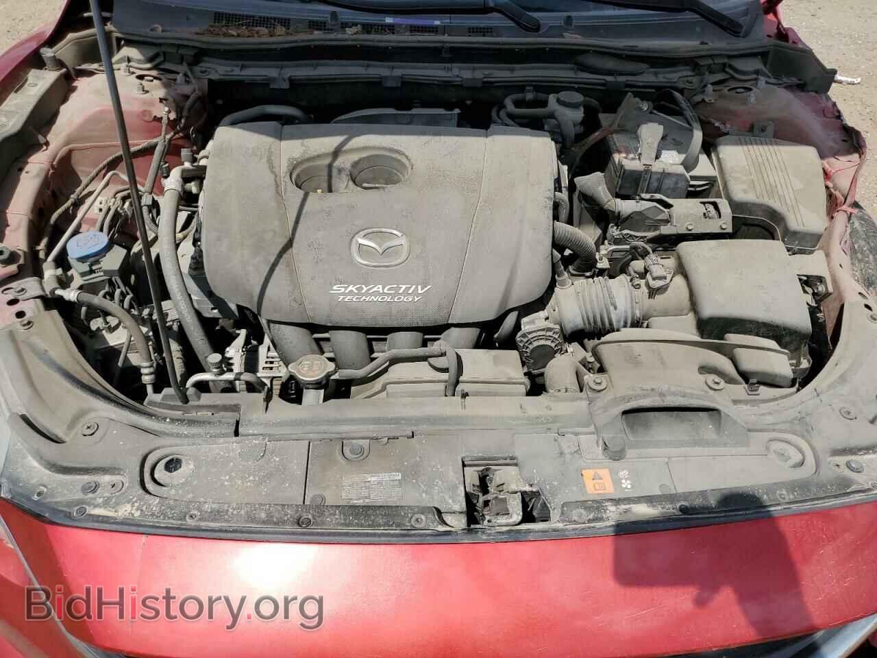 2015 MAZDA 6 - VIN: JM1GJ1U52F1207869 - Фото 11