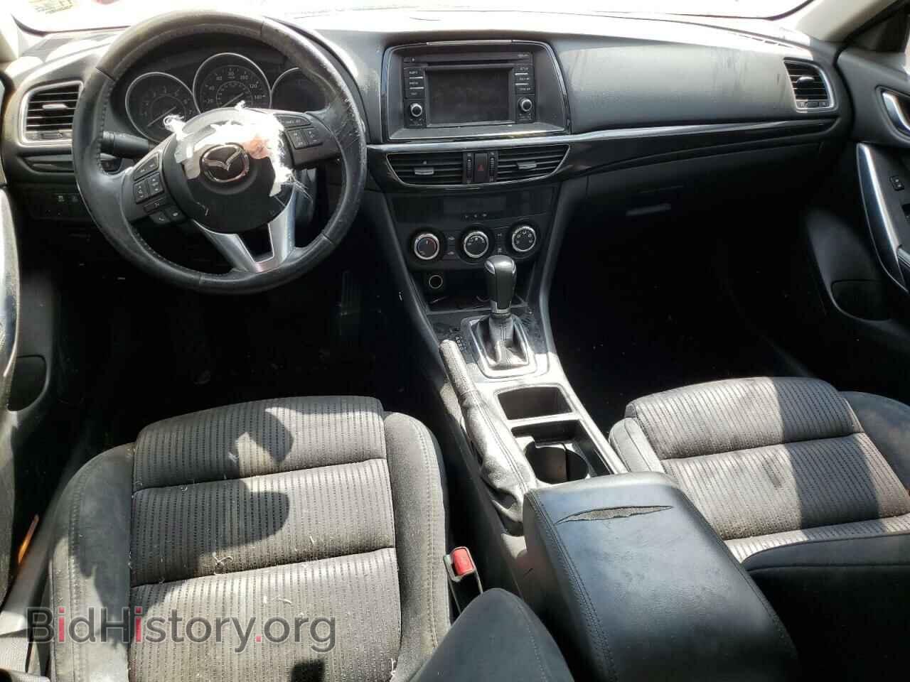 2015 MAZDA 6 - VIN: JM1GJ1U52F1207869 - Фото 8