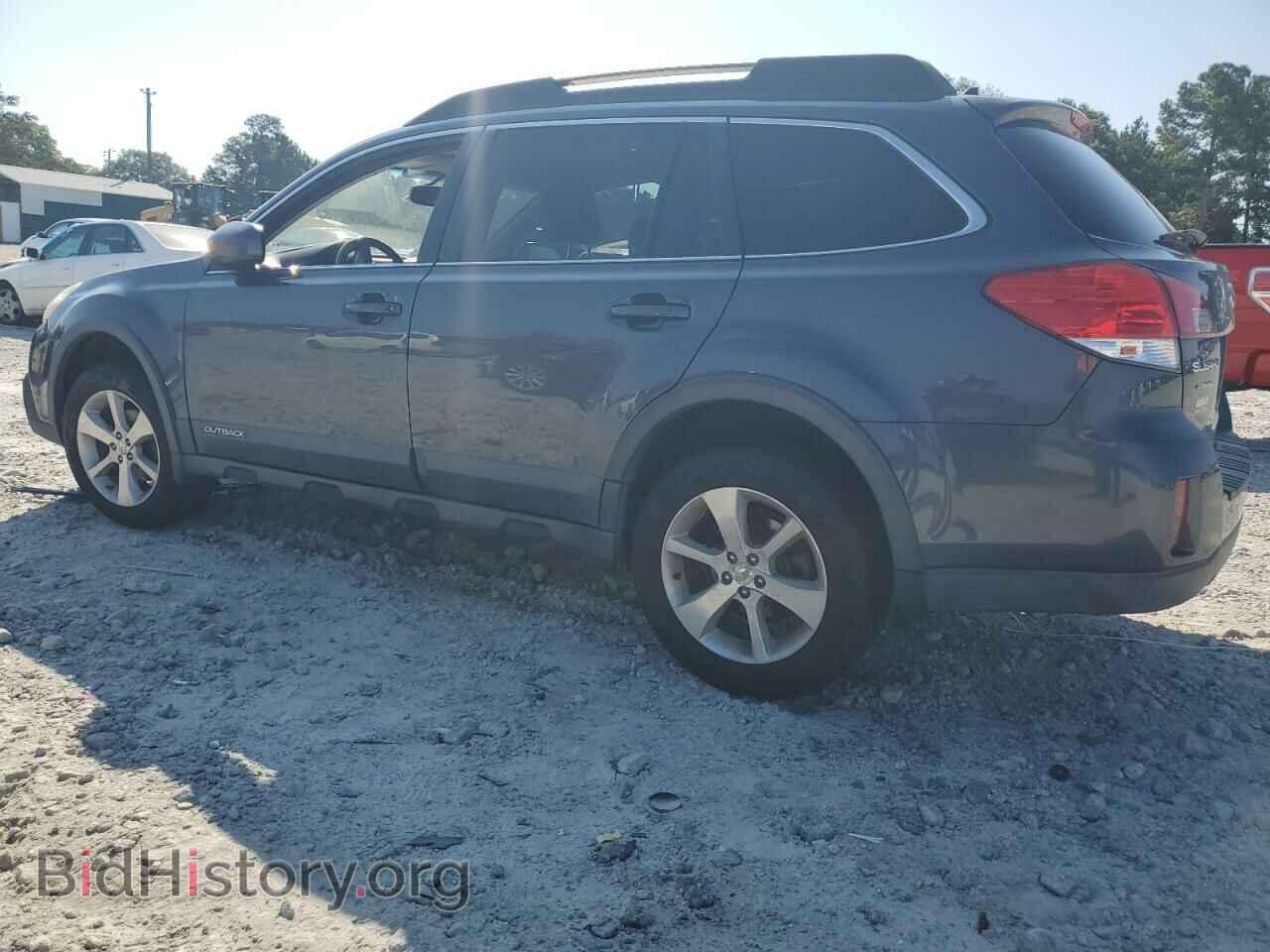 2014 SUBARU OUTBACK - VIN: 4S4BRBLC0E3244894 - Фото 2
