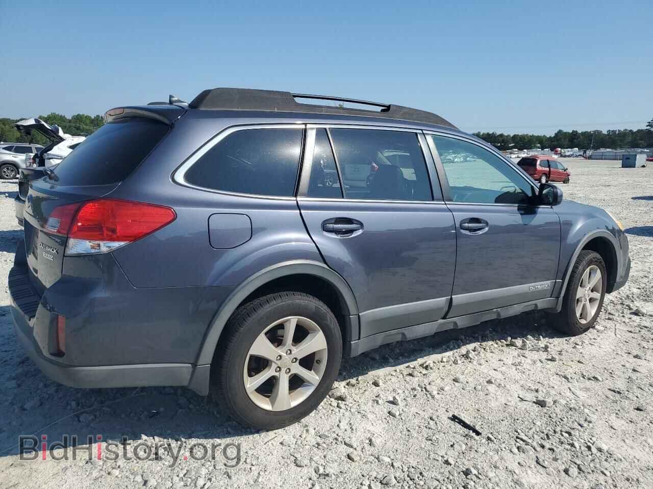 2014 SUBARU OUTBACK - VIN: 4S4BRBLC0E3244894 - Фото 3