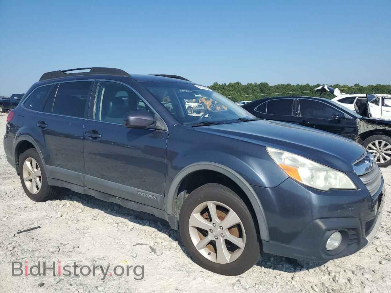 2014 SUBARU OUTBACK - VIN: 4S4BRBLC0E3244894 - Фото 4