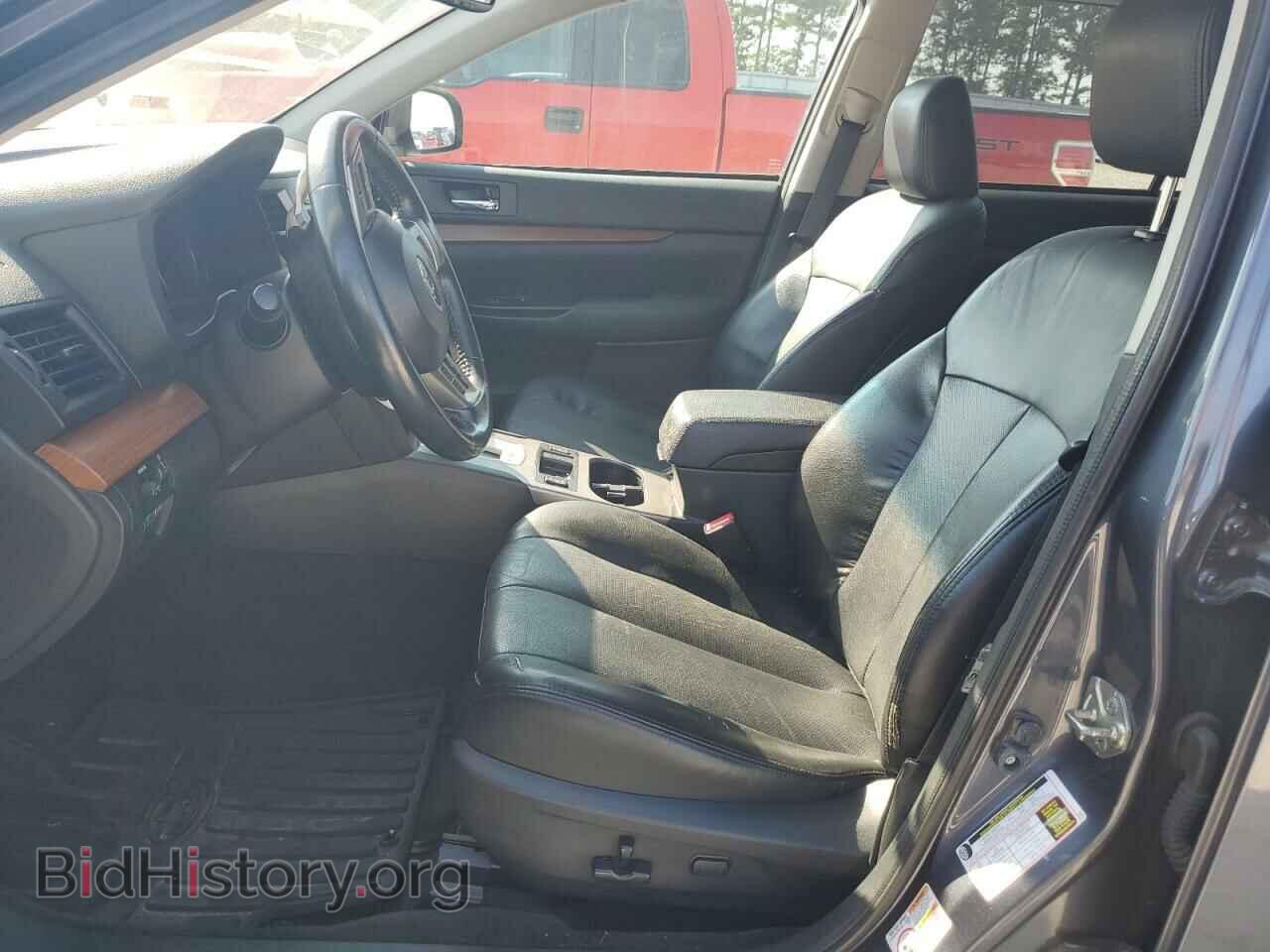 2014 SUBARU OUTBACK - VIN: 4S4BRBLC0E3244894 - Фото 7