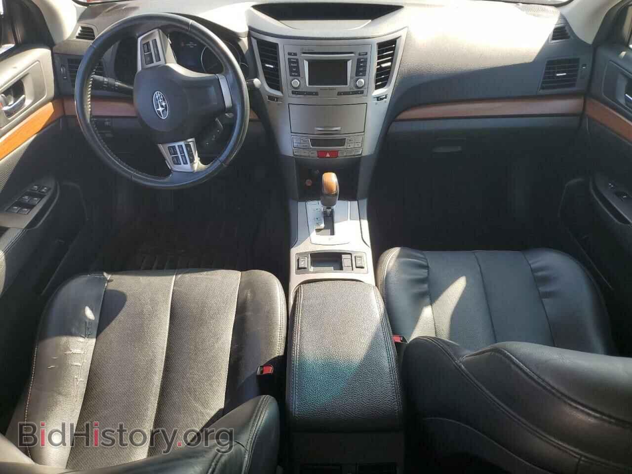 2014 SUBARU OUTBACK - VIN: 4S4BRBLC0E3244894 - Фото 8