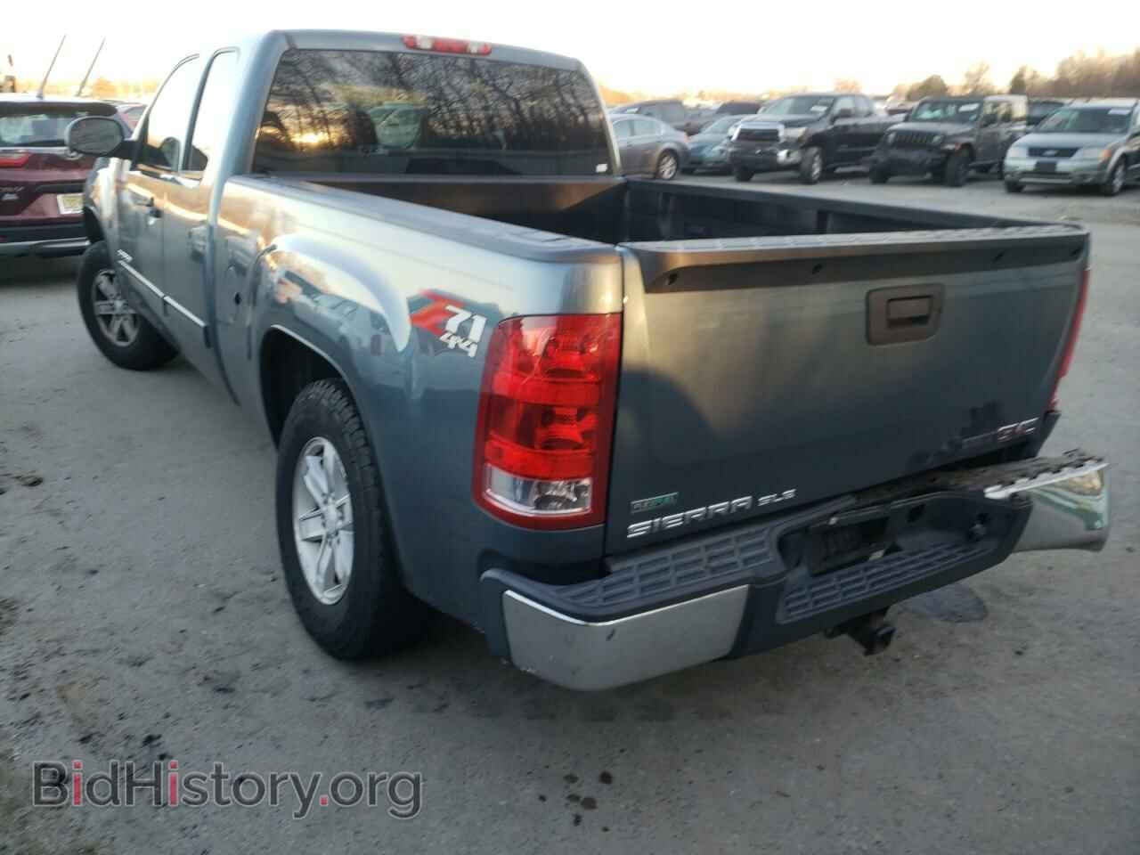 2011 GMC SIERRA - VIN: 1GTR2VE31BZ150330 - Фото 3