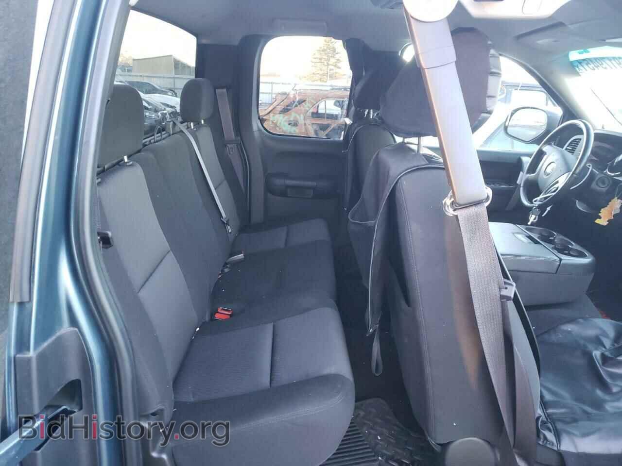 2011 GMC SIERRA - VIN: 1GTR2VE31BZ150330 - Фото 6
