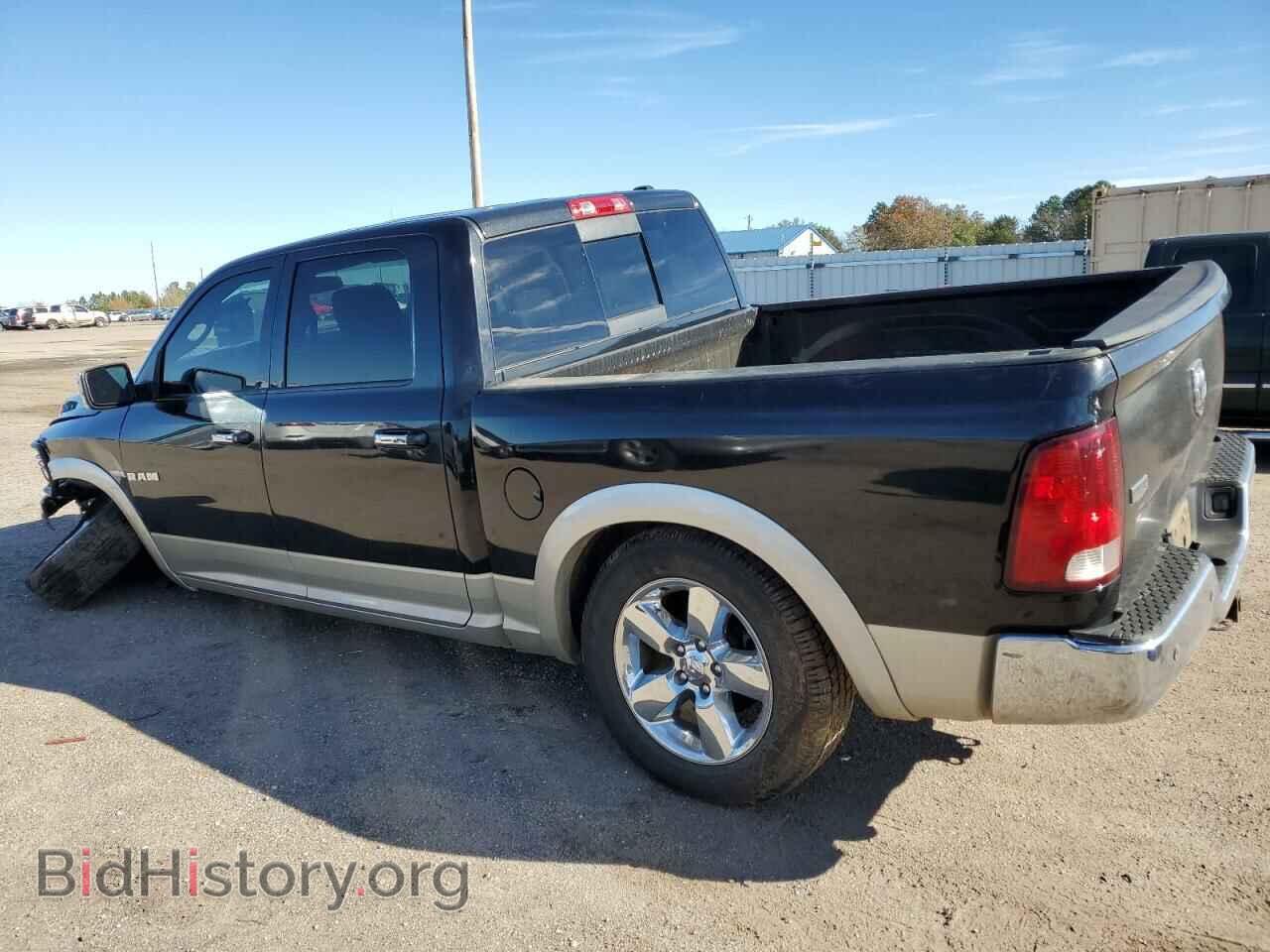 2010 DODGE RAM 1500 - VIN: 1D7RB1CTXAS112233 - Фото 2