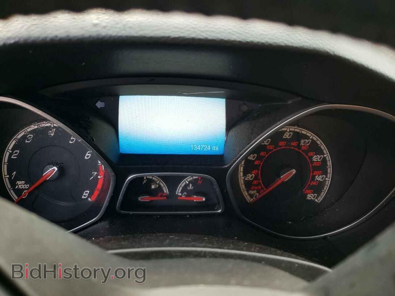 2014 FORD FOCUS - VIN: 1FADP3L91EL410732 - Фото 9