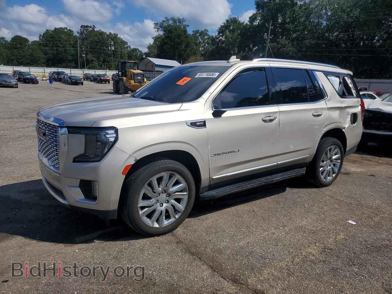Photo 1GKS1DKL2MR466913 - GMC YUKON 2021