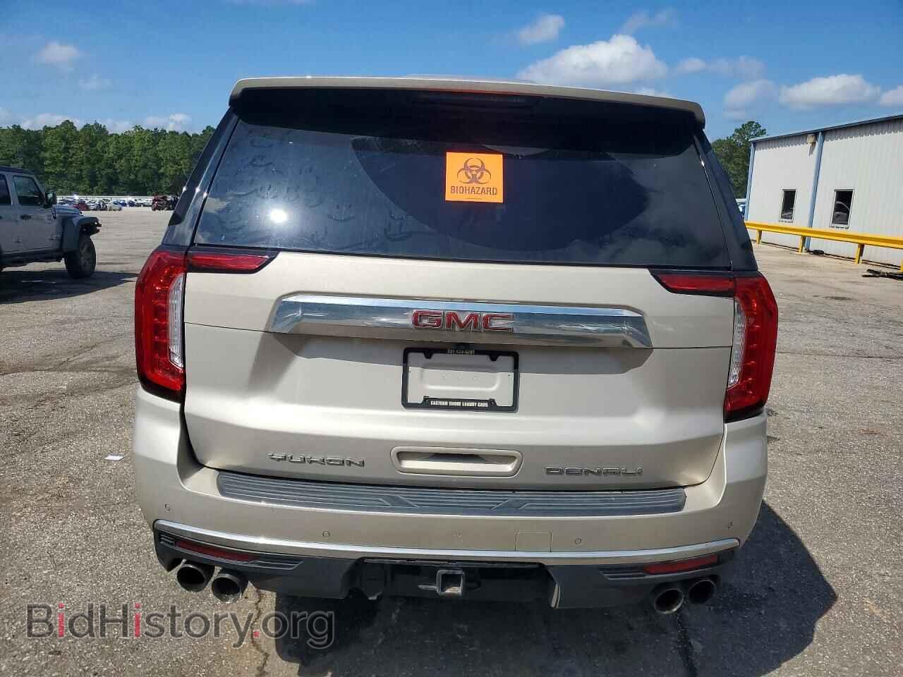 2021 GMC YUKON - VIN: 1GKS1DKL2MR466913 - Фото 6