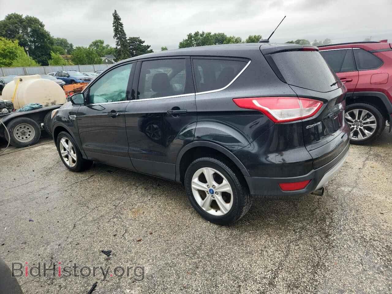 2013 FORD ESCAPE - VIN: 1FMCU9G9XDUC42489 - Фото 2