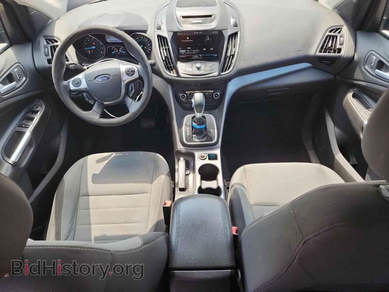 2013 FORD ESCAPE - VIN: 1FMCU9G9XDUC42489 - Фото 8