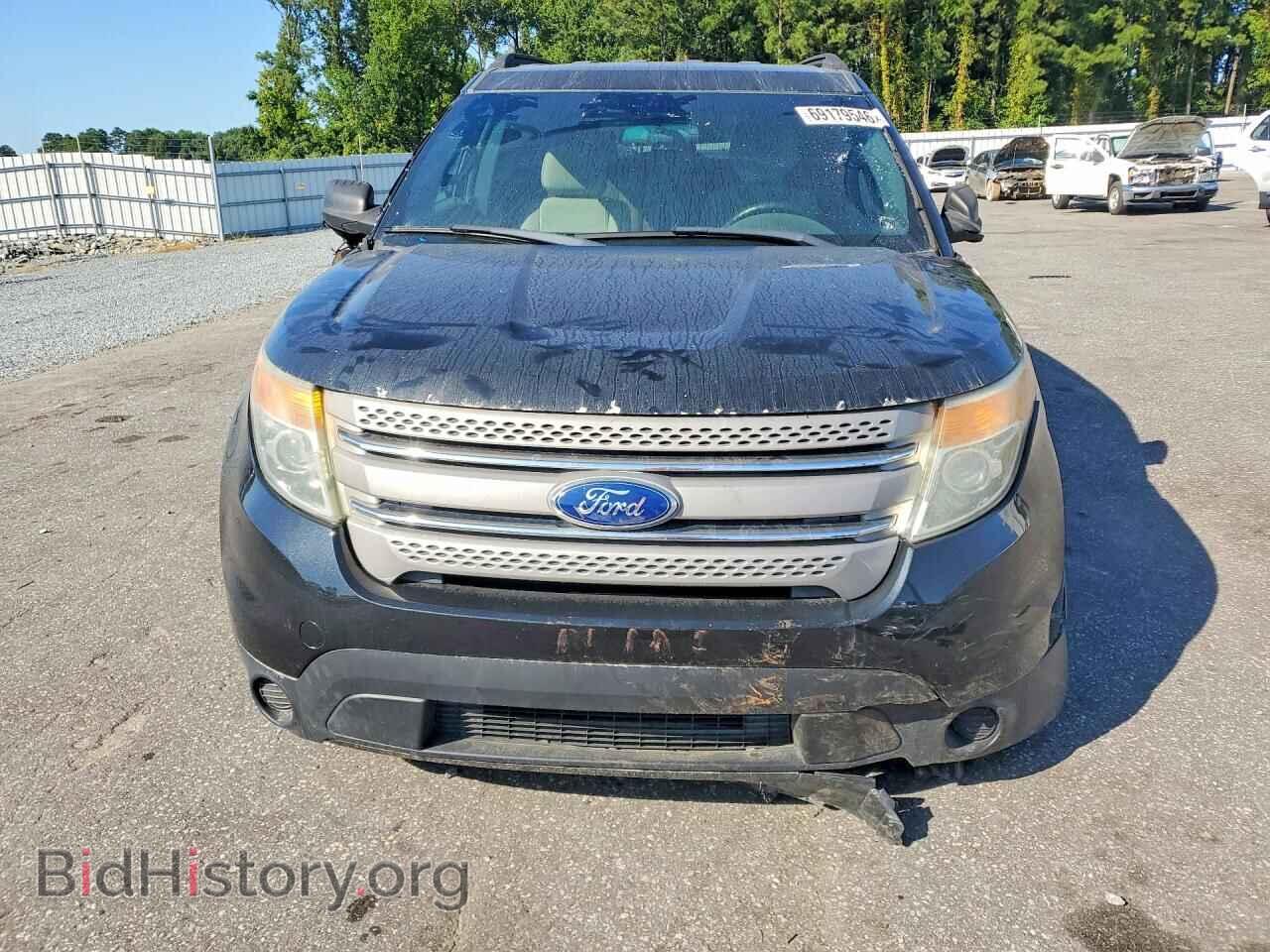 2014 FORD EXPLORER - VIN: 1FM5K7B88EGA06411 - Photo 5