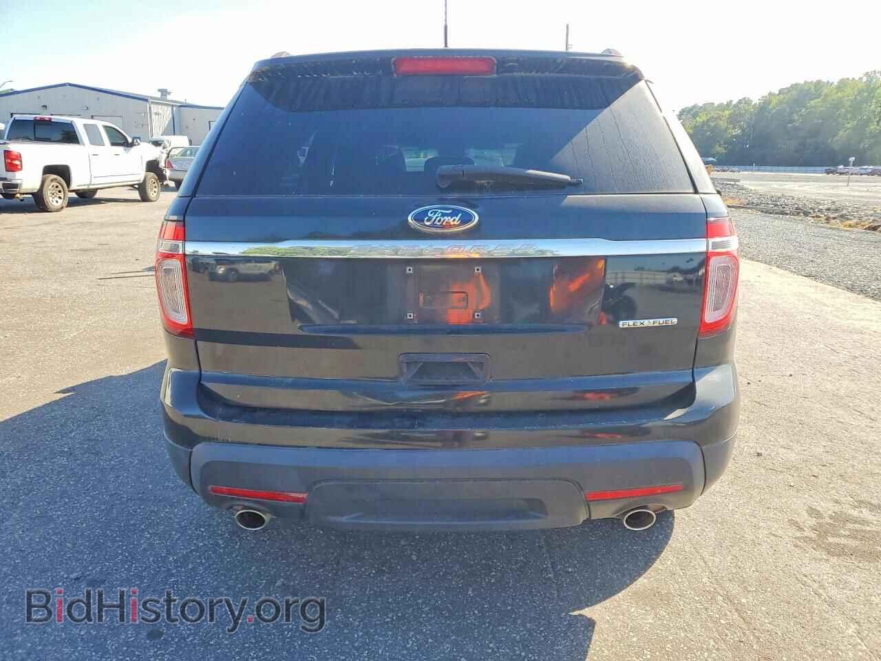 2014 FORD EXPLORER - VIN: 1FM5K7B88EGA06411 - Photo 6