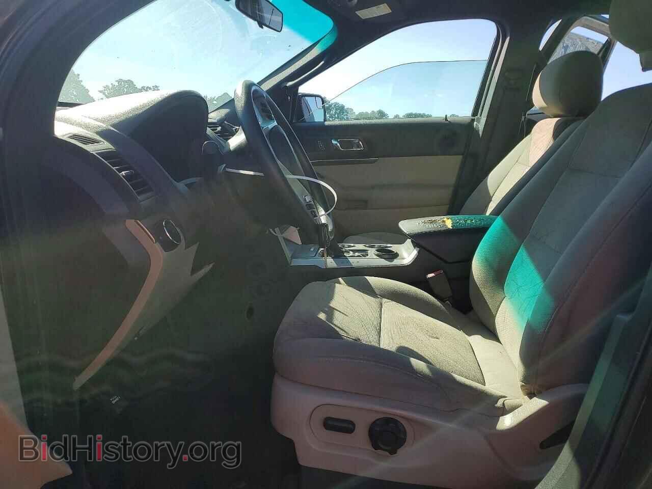 2014 FORD EXPLORER - VIN: 1FM5K7B88EGA06411 - Photo 7