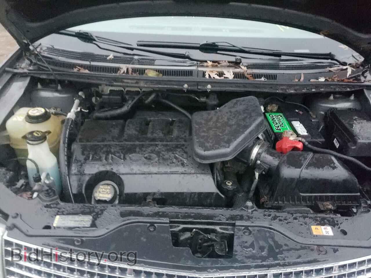 2009 LINCOLN MKX - VIN: 2LMDU68C19BJ02992 - Фото 11