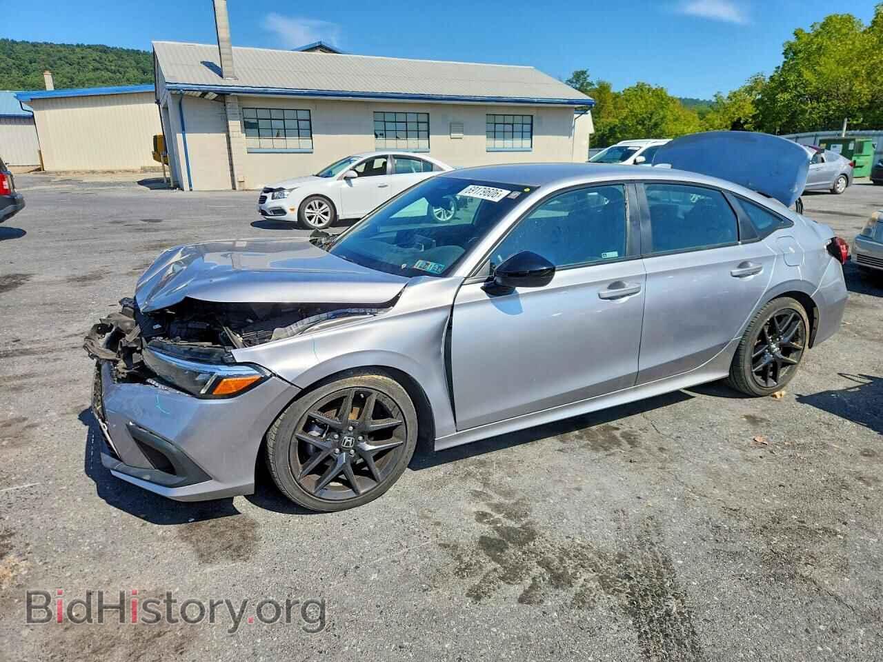 Фотография 2HGFE2F57PH512954 - HONDA CIVIC 2023