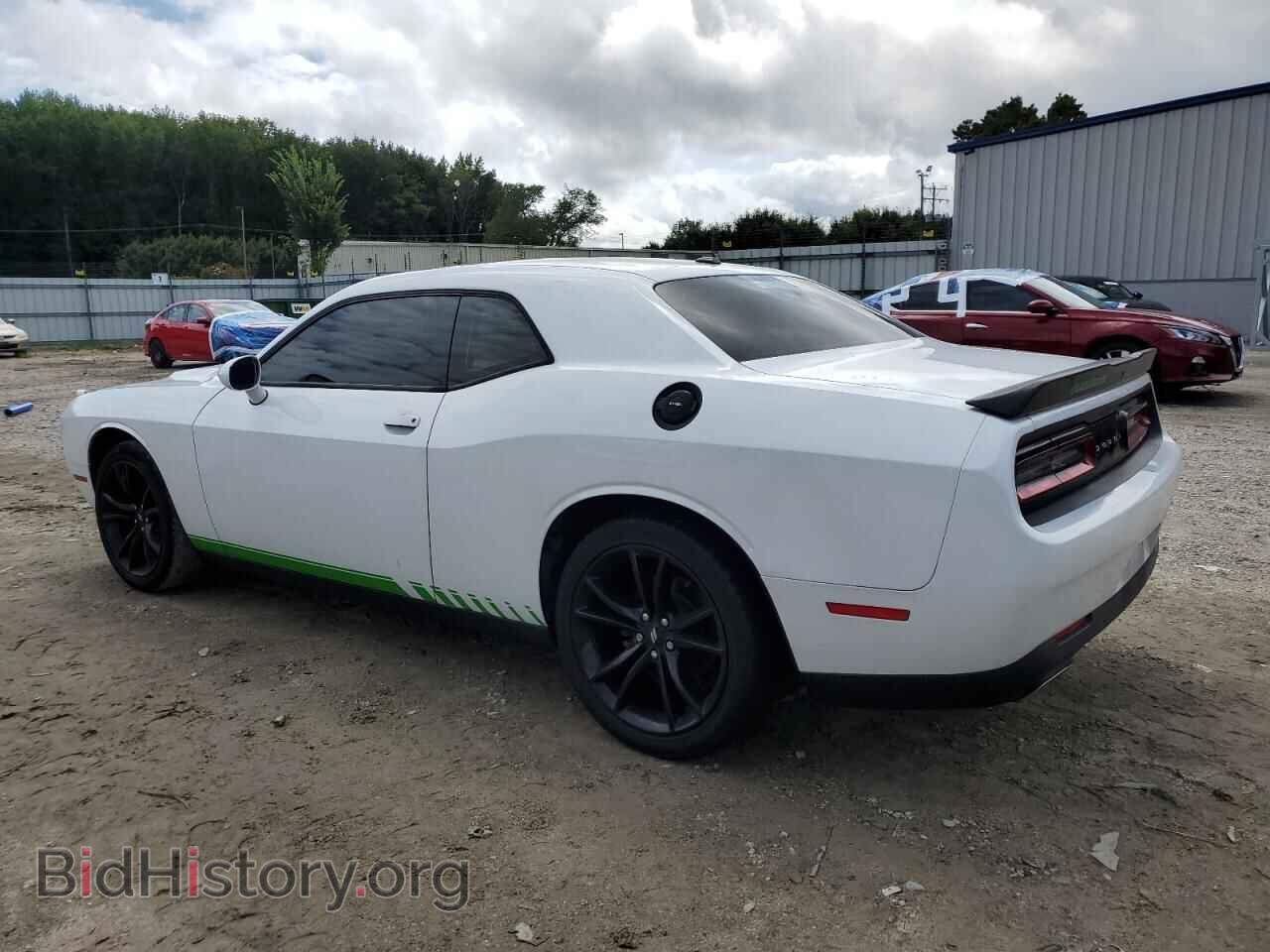2018 DODGE CHALLENGER - VIN: 2C3CDZAG0JH271451 - Photo 2