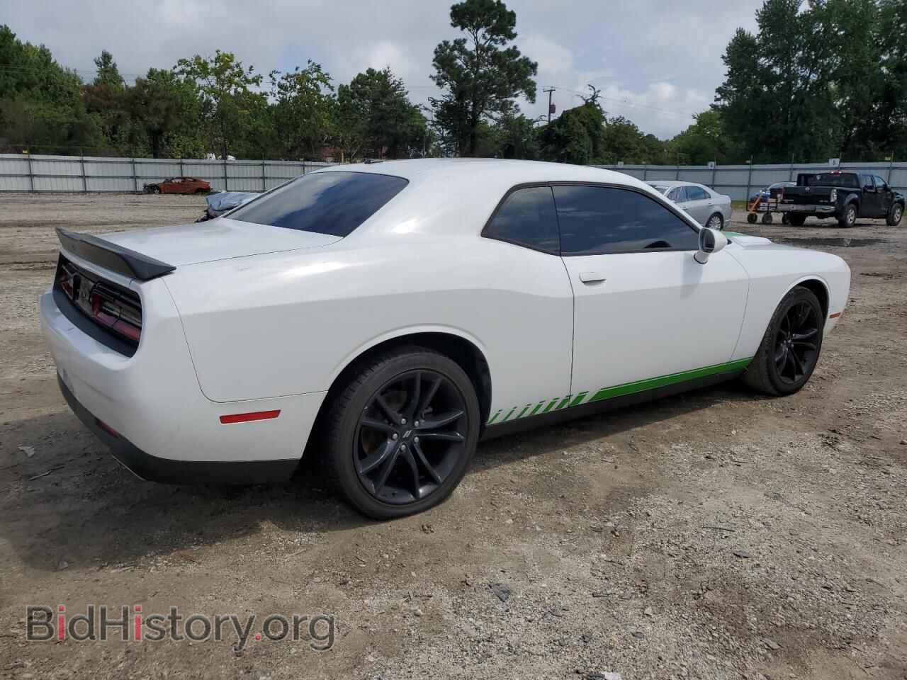 2018 DODGE CHALLENGER - VIN: 2C3CDZAG0JH271451 - Photo 3