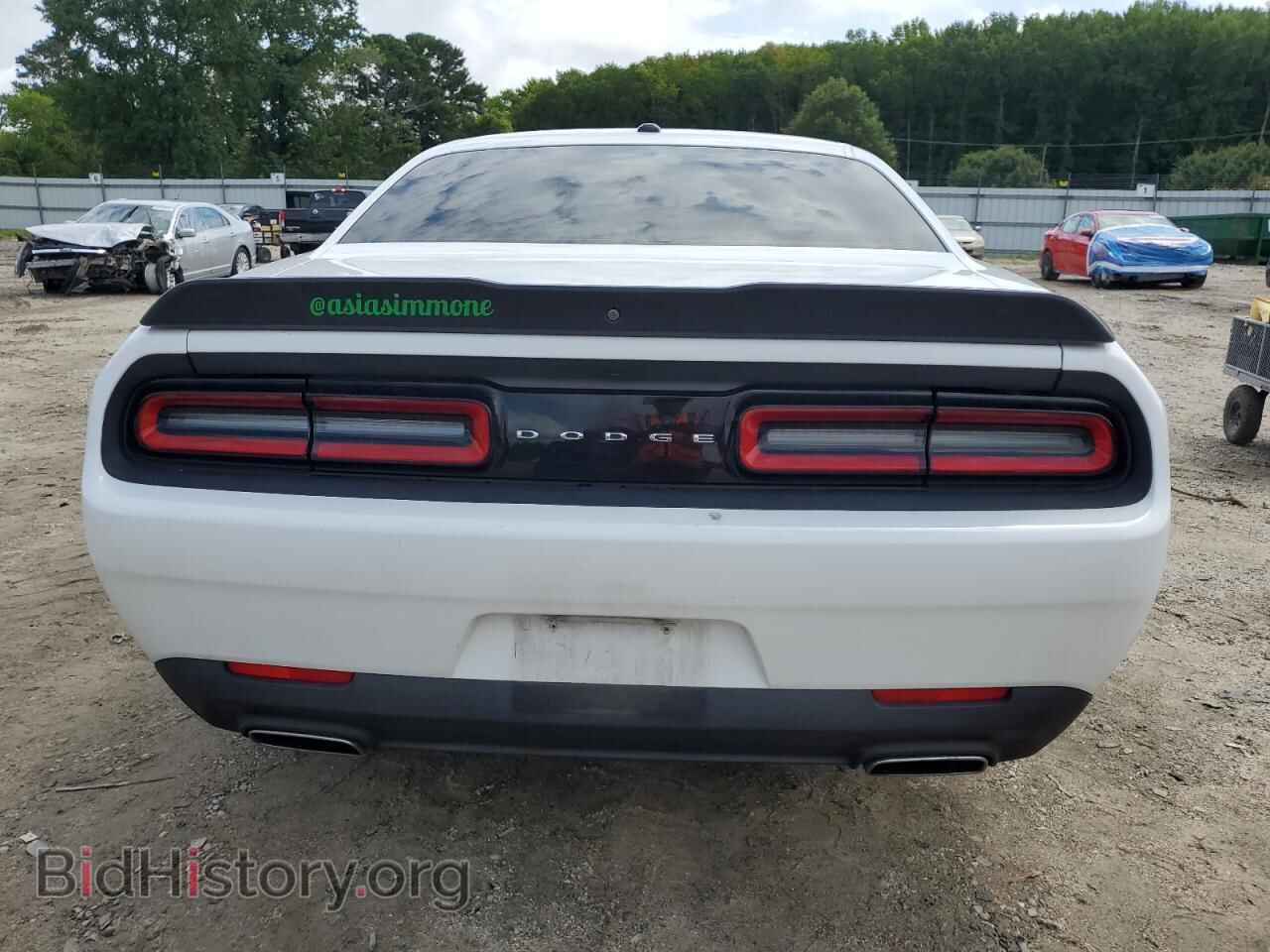 2018 DODGE CHALLENGER - VIN: 2C3CDZAG0JH271451 - Photo 6