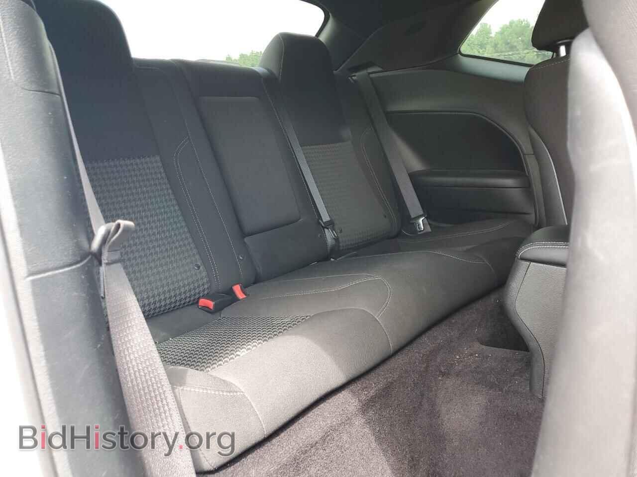 2018 DODGE CHALLENGER - VIN: 2C3CDZAG0JH271451 - Photo 10