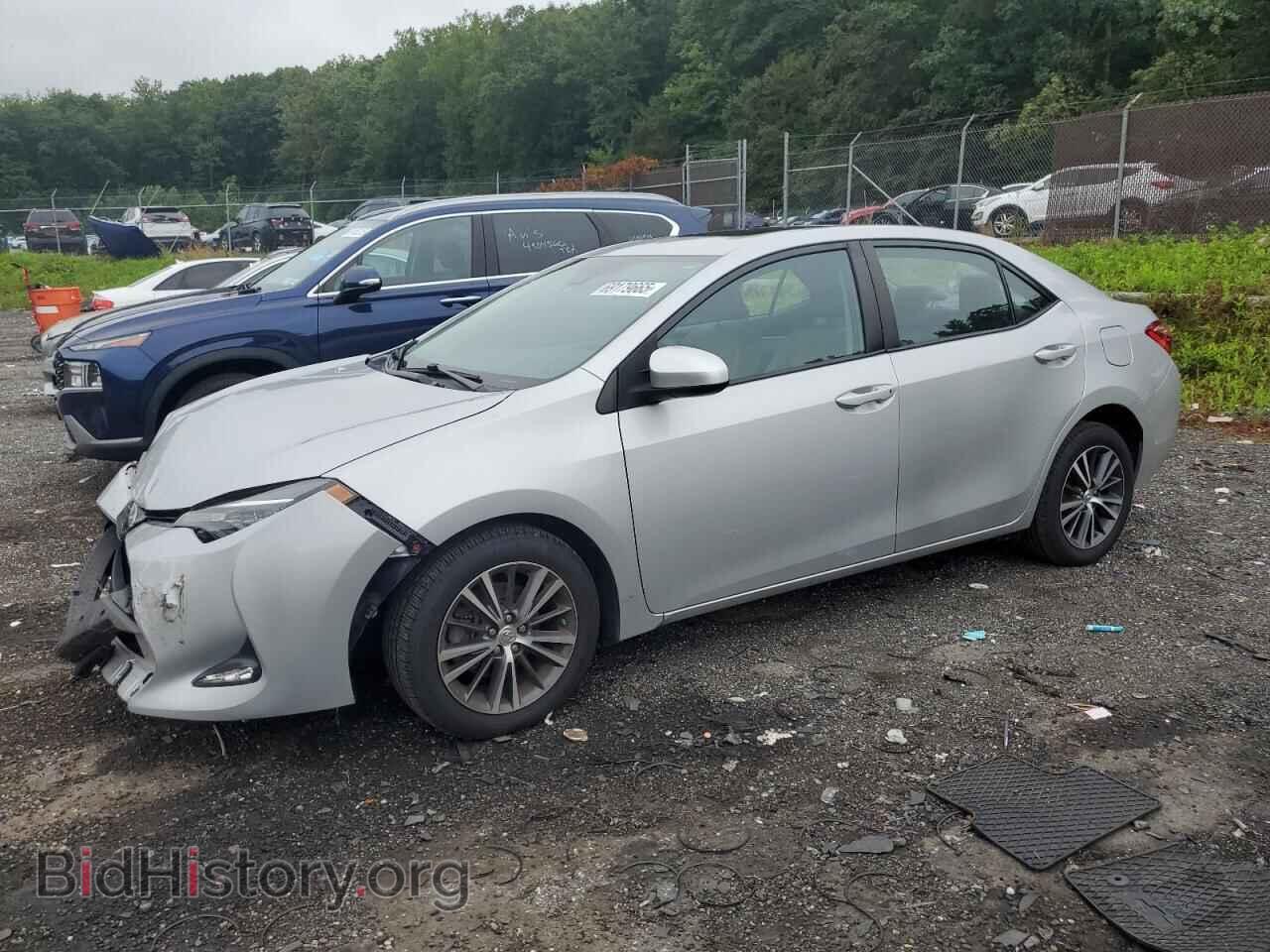 Photo 2T1BURHE4KC237181 - TOYOTA COROLLA 2019