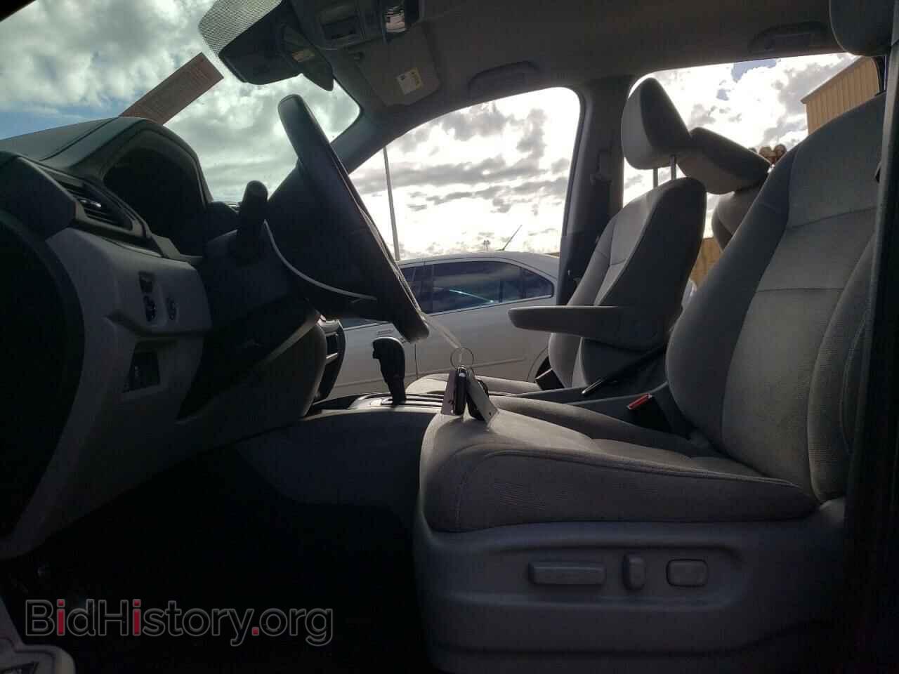 2020 HONDA PILOT - VIN: 5FNYF6H32LB030383 - Фото 7