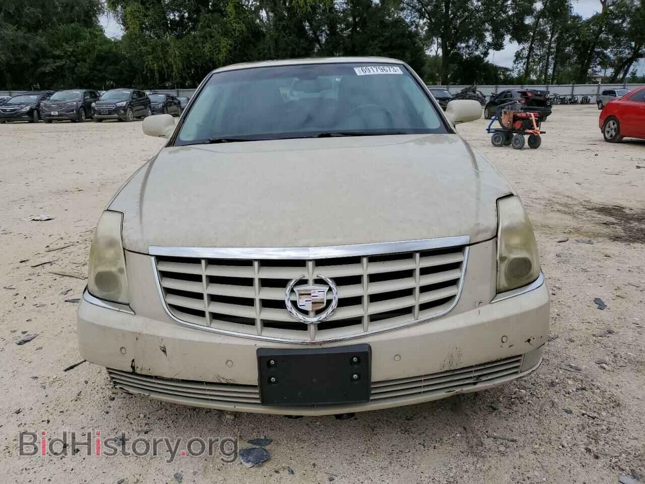 2011 CADILLAC DTS - VIN: 1G6KH5E63BU148637 - Фото 5