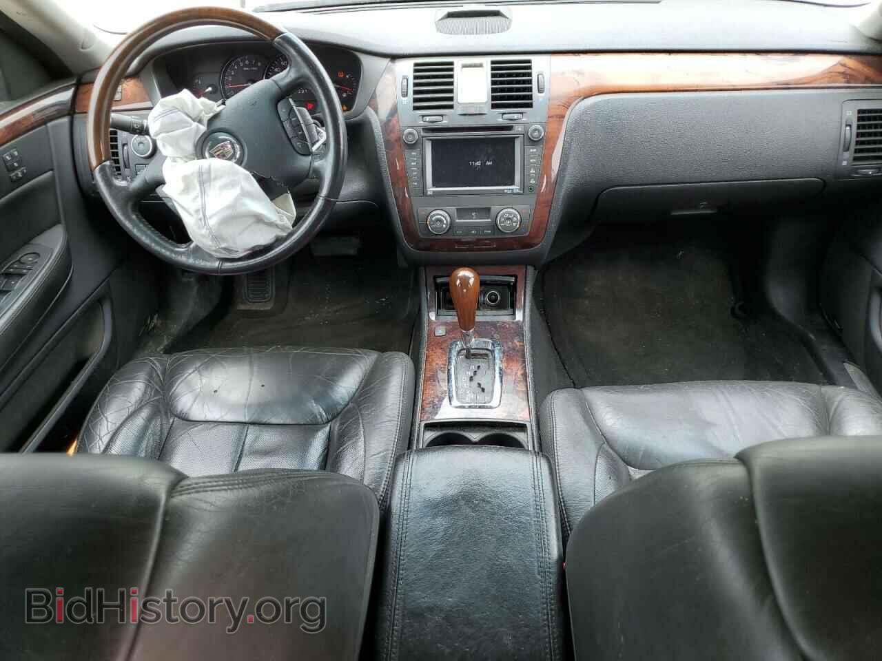 2011 CADILLAC DTS - VIN: 1G6KH5E63BU148637 - Фото 8