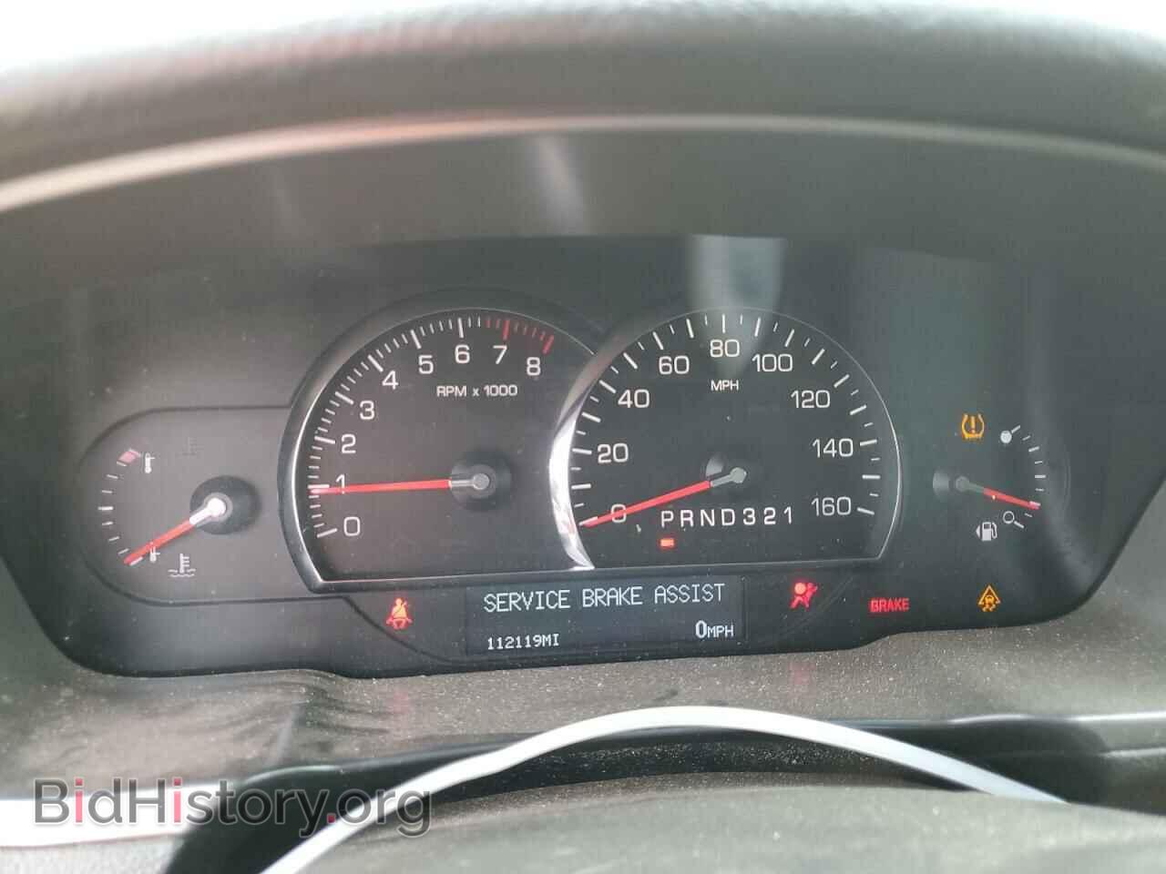 2011 CADILLAC DTS - VIN: 1G6KH5E63BU148637 - Фото 9