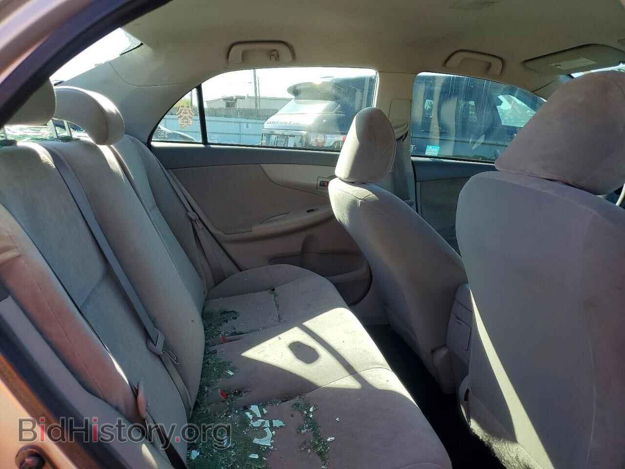 2009 TOYOTA COROLLA - VIN: JTDBL40E299052354 - Фото 10