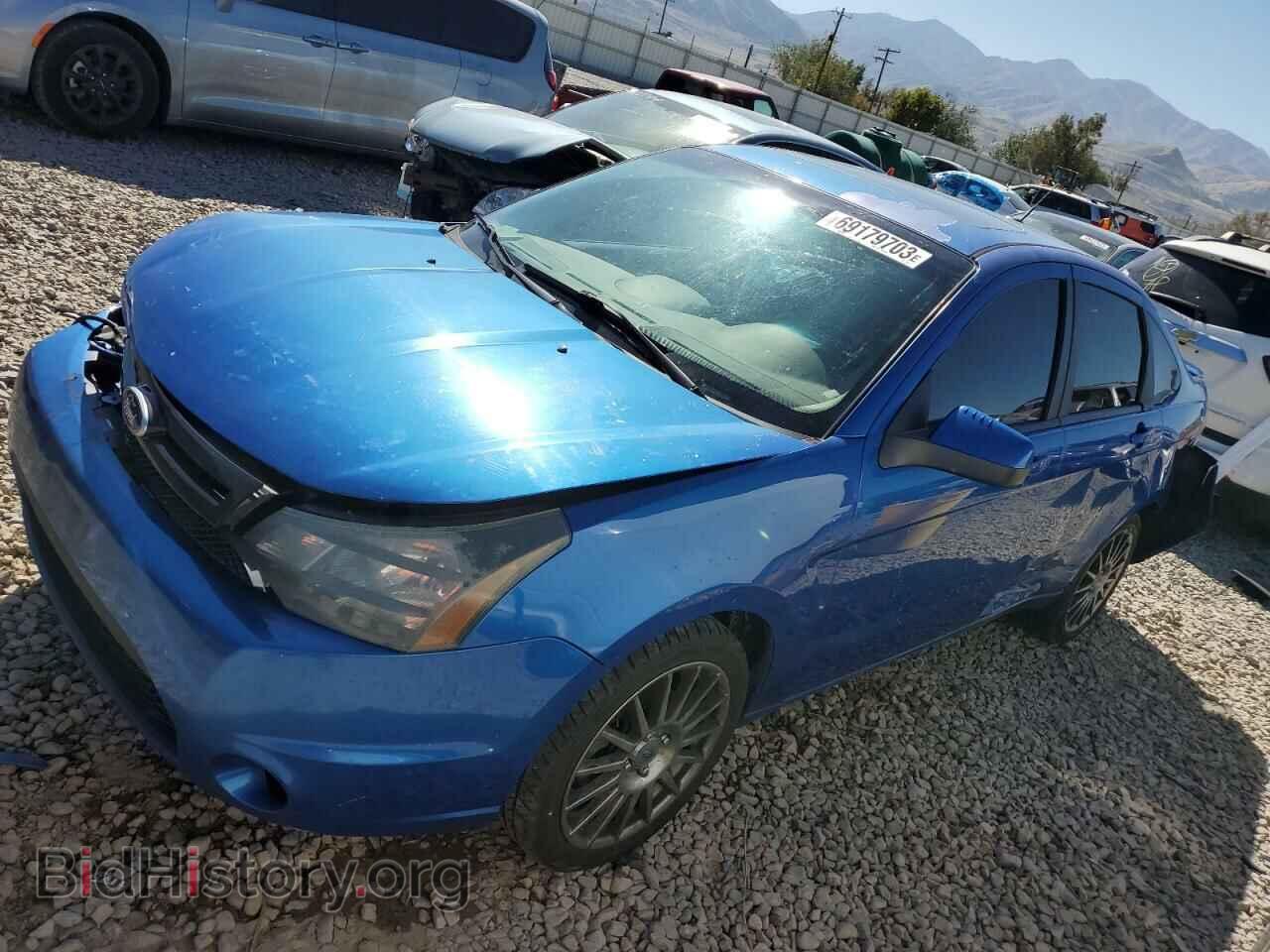 Фотография 1FAHP3GN2BW113830 - FORD FOCUS 2011