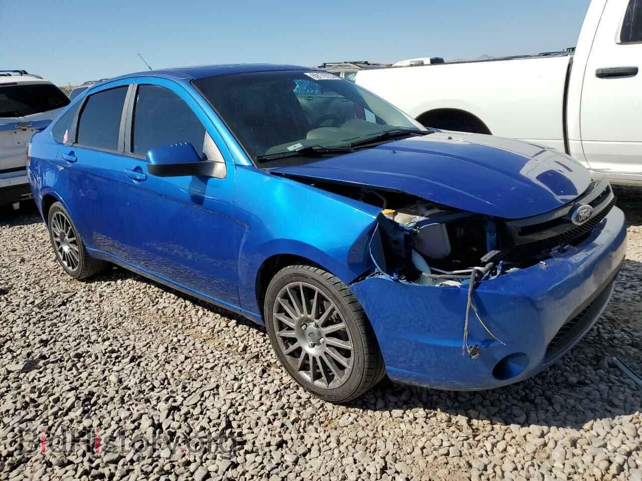 2011 FORD FOCUS - VIN: 1FAHP3GN2BW113830 - Фото 4