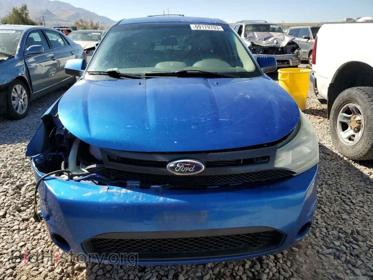 2011 FORD FOCUS - VIN: 1FAHP3GN2BW113830 - Фото 5