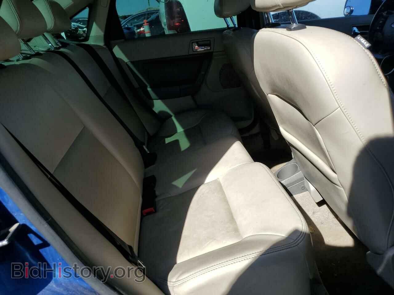 2011 FORD FOCUS - VIN: 1FAHP3GN2BW113830 - Фото 10