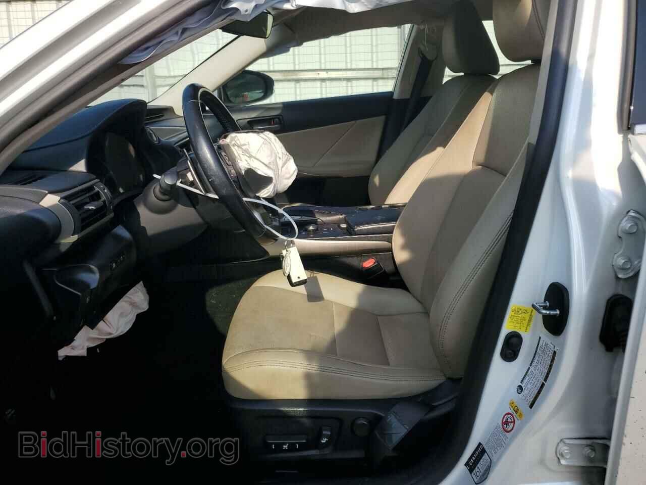 2017 LEXUS IS - VIN: JTHCM1D25H5025492 - Фото 7