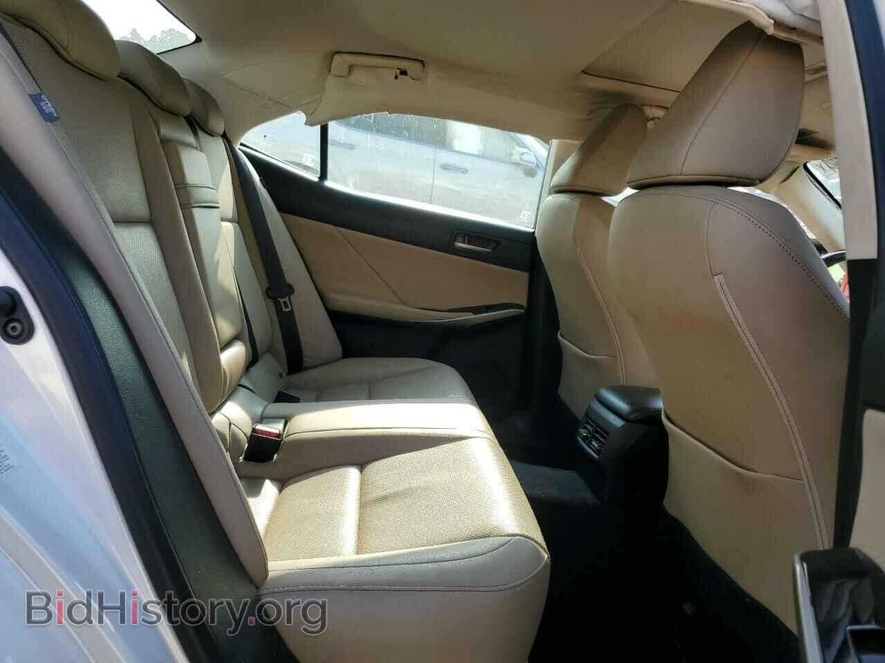 2017 LEXUS IS - VIN: JTHCM1D25H5025492 - Фото 10